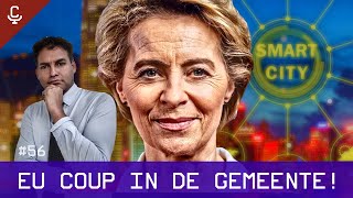 Current Ratio 56 EU coup in de gemeente [upl. by Yerak]