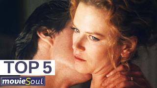 Top 5 Nicole Kidman Movies [upl. by Avik]