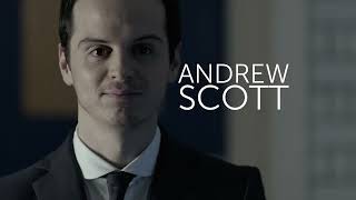 Andrew Scott as Moriarty  Evil Never Looked This Good  Britbox Ad [upl. by Ardeahp]