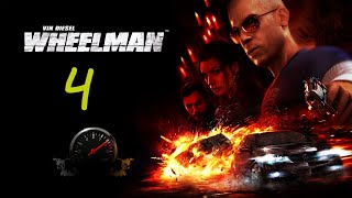 Прохождение Vin Diesel Wheelman 4 Старые друзья [upl. by Ydur]