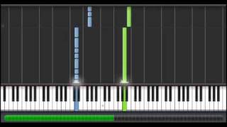 How to Play 1492 Conquest of Paradise on Piano 50 [upl. by Myo566]