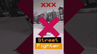 Street fight punch technique streetdefence selfdenfense mma [upl. by Zoila]