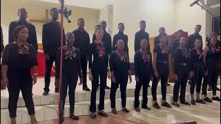 anu Gaga Khomas Divers Choir  Nama Damara Gospel Music [upl. by Castera385]