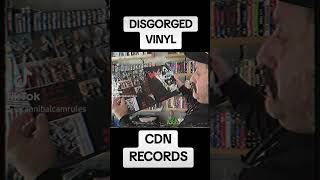 disgorged is here Order your copy now deathmetal osdm oldschooldeathmetal cdnrecords [upl. by Lielos]