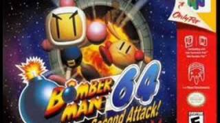 Bomberman 64 The Second Attack Soundtrack Angel [upl. by Dario76]