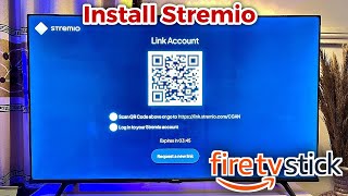 Fire TV Stick How to Download and Install Stremio [upl. by Gerhardt]