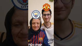 Penalty in FC 25 with my grandmother Part 7 [upl. by Lemar670]