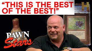 Pawn Stars TOP 10 BEST PAWNS OF 2023 [upl. by Ecirb719]