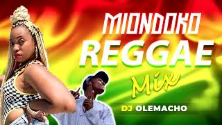 MIONDOKO ROOTS REGGAE MIX 2023  DJ OLEMACHO FT UB40GO PATOGREGORY ISAAC [upl. by Enirehs913]