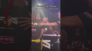 Face Slap Show  O Maior campeonato nacional de tapa na cara  Curitiba 2023 [upl. by Llij]