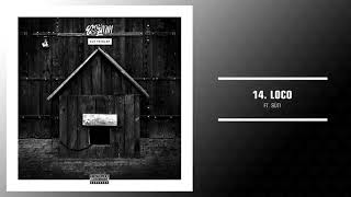 Essemm  Loco ft Süti Official Audio  Kutyatelep Album [upl. by Lipscomb]