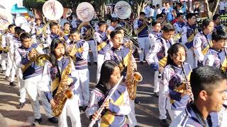 Desfile de Hueytamalco Puebla 21 de Marzo 2024 Parte 1 [upl. by Sarine]