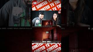 REAL ONES  AVNEET BRAR  SIMRAN DHILLON  The Sorted Reviews punjabisong reaction youtubeshorts [upl. by Nordna]