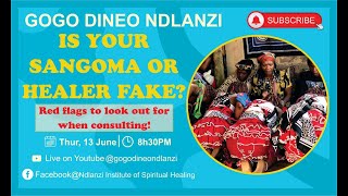 Is your Sangoma Fake [upl. by Atilehs]