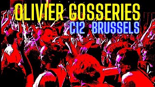 Olivier Gosseries plays  C12  Brussels [upl. by Kinsley]