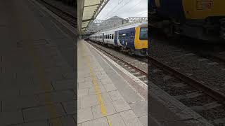 NORTHERN323236 DEPARTING MANCHESTER PICCADILLY7 9 24NEIL HAYTON RAILWAY MEMORIESrailway train [upl. by Moon]