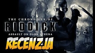 Chronicles of Riddick Assault on Dark Athena  godnym sequelem [upl. by Alexandria]