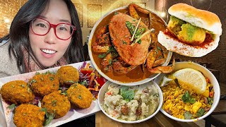 INDIAN FOOD TOUR in Seattle Part 1 [upl. by Gaughan]