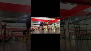 Saenchai kick goes wrong 😂 muaythai funny shorts motivation shorts [upl. by Nedra]