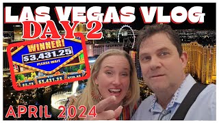 Las Vegas Vlog Day 2 Dons Prime Steakhouse Fontainebleau review Bouchon at Venetian [upl. by Medovich16]