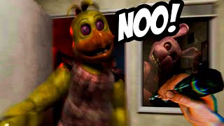 por qué este FIVE NIGHTS AT FREDDY´S es tan REALISTA ☠️ [upl. by Elizabet]