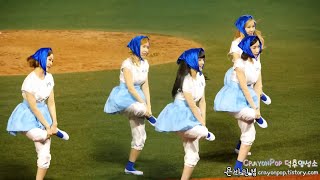 Crayon Pop  UhEE Fancam Original Versus Japanese [upl. by Swen]