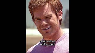 Dexter Kills Raccoon  Dexter S5E2  shorts [upl. by Etnahsa58]