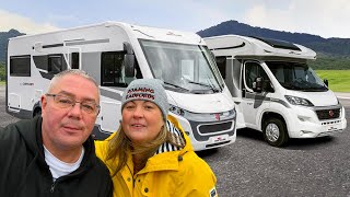 WHICH MOTORHOME SHOULD WE BUY [upl. by Acirret]