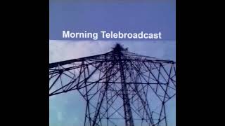 Cromwell TV  Morning Telebroadcast Signalwave Broken Transmission Vaporwave [upl. by Nerhtak]