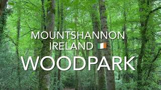 WoodPark MountShannon Ireland 4K [upl. by Ahseal]