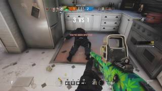 WTF  Rainbow Six Siege [upl. by Amati564]