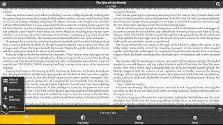 Aldiko Book Reader for Android Tablet [upl. by Oralie]