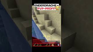 Enderdrache gibt BastiGHG eine Combo😂 shorts [upl. by Elrem]