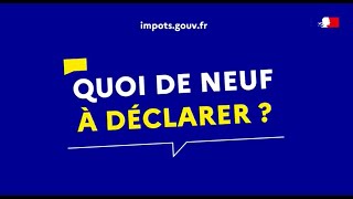 impôts La déclaration de revenus comment ça marche  Notre tuto pour tout comprendre [upl. by Hedy320]