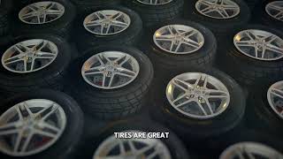 Winter Tires vs Regular Tires Which is Safer for Your Trip [upl. by Leclair561]