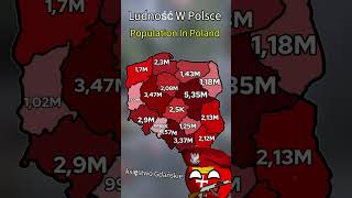 populacja Polski [upl. by Raybourne]