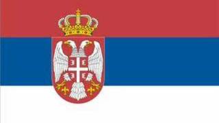 The Serbian National Anthem [upl. by Ecineg]