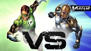 MK vs DC DC side Chapter 4 Green Lantern [upl. by Atiseret]