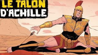 Talon dAchille  La Chute du Héros  La Saga de la Guerre de Troie  30  Mythologie Grecque [upl. by Atled]