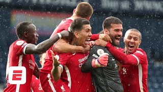 😂DODGY KEEPER😂 Alisson vs Man City the Disasterclass 14 Liverpool Goals Highlights Foden [upl. by Butler95]