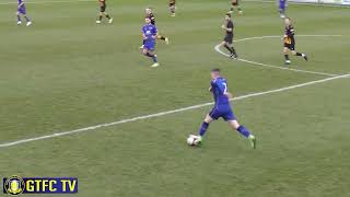 Highlights  Gainsborough Trinity 0 Morpeth Town 2  130124 [upl. by Chrisman232]