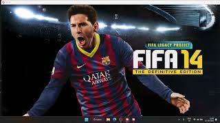 FIFA 14 The Definitive Edition [upl. by Yerrot]