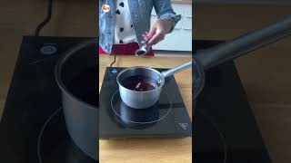 Une SAUCE SANGRIA pour accompagner vos viandes et poissons [upl. by Conrado]