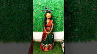 Saree customisation sarees available trending ytshorts [upl. by Lorinda126]