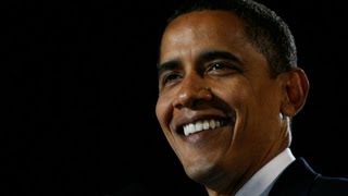 Raw Video Barack Obamas 2008 acceptance speech [upl. by Gussi]