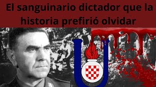 El dictador olvidado por la historia ¿Quién fue Ante Pavelic [upl. by Elysha568]