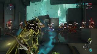 warframe LAVOS abilities 3 4 plus eclipse vs 20 heavy gunners 170 level with build [upl. by Habeh468]