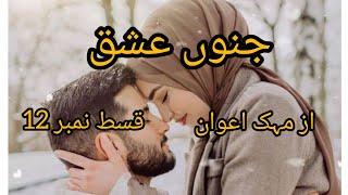 junoon e ishq episode 12  by Mehak awan Wani second marriage based novel 🔥🔥 [upl. by Greer]