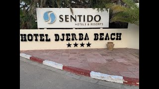 Sentido Djerba Beach 2023 Tunisia Djerba [upl. by Omer]