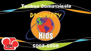 Tandas Comerciales Discovery Kids Latinoamérica 20052006 [upl. by Tracie]